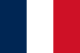 Saint Martin French flag