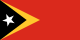 Timor - Leste flag