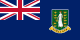Virgin Islands British flag