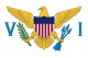 Virgin Islands US flag